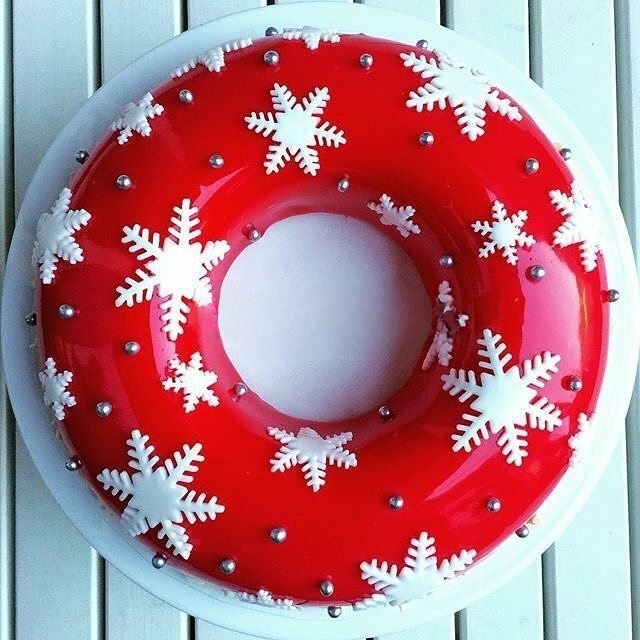 Donut Mold Silicone - Silicone Cake Molds Large And Small