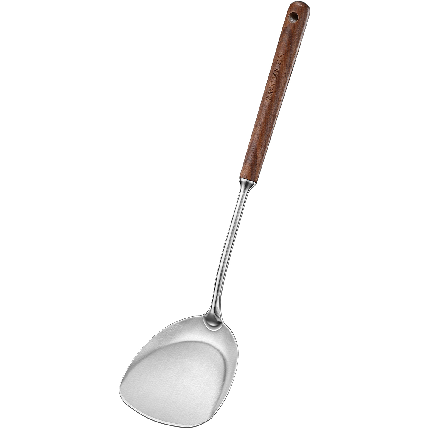 Okonomiyaki Spatula - LFGB Certification 316 Stainless Steel Kitchen