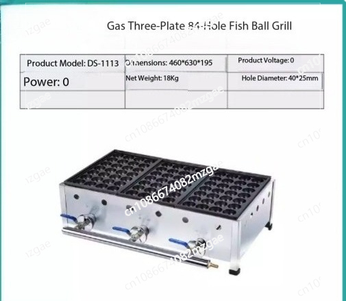 Fishball Oven Takoyaki Fish Pe - Takoyaki Grill Plate のレビューと価格