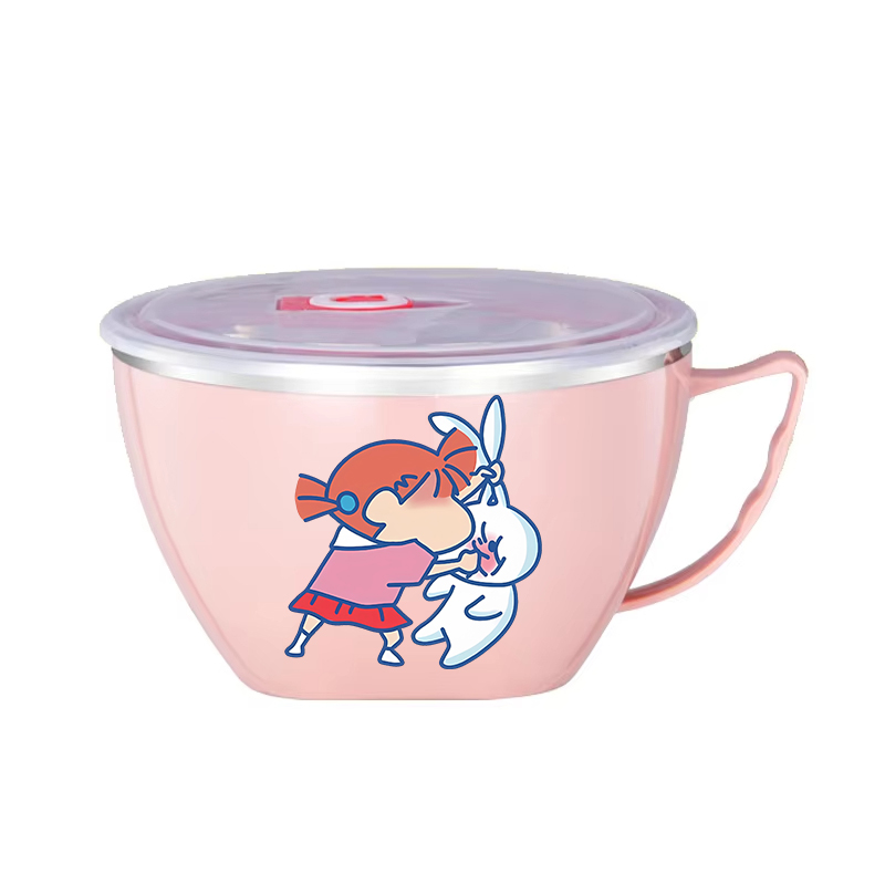 Crayon Shin-chan Noodle Bowl L - Dim Sum Basket のレビューと価格
