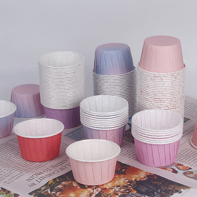 Hot 50 Pcs Large Muffin Cupcak - Spring Roll Wrapper のレビューと価格