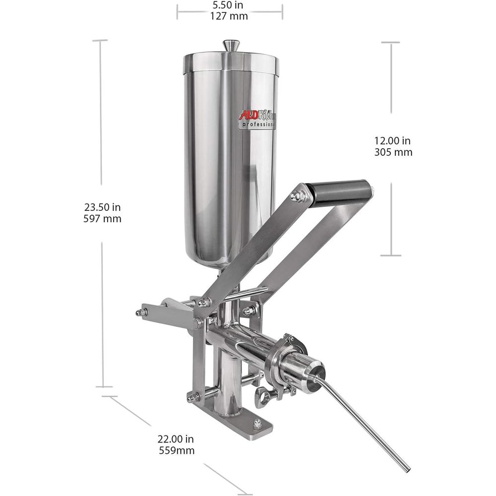 Churro Maker Gun | Spanish Don - Churros Maker Gun のレビューと価格