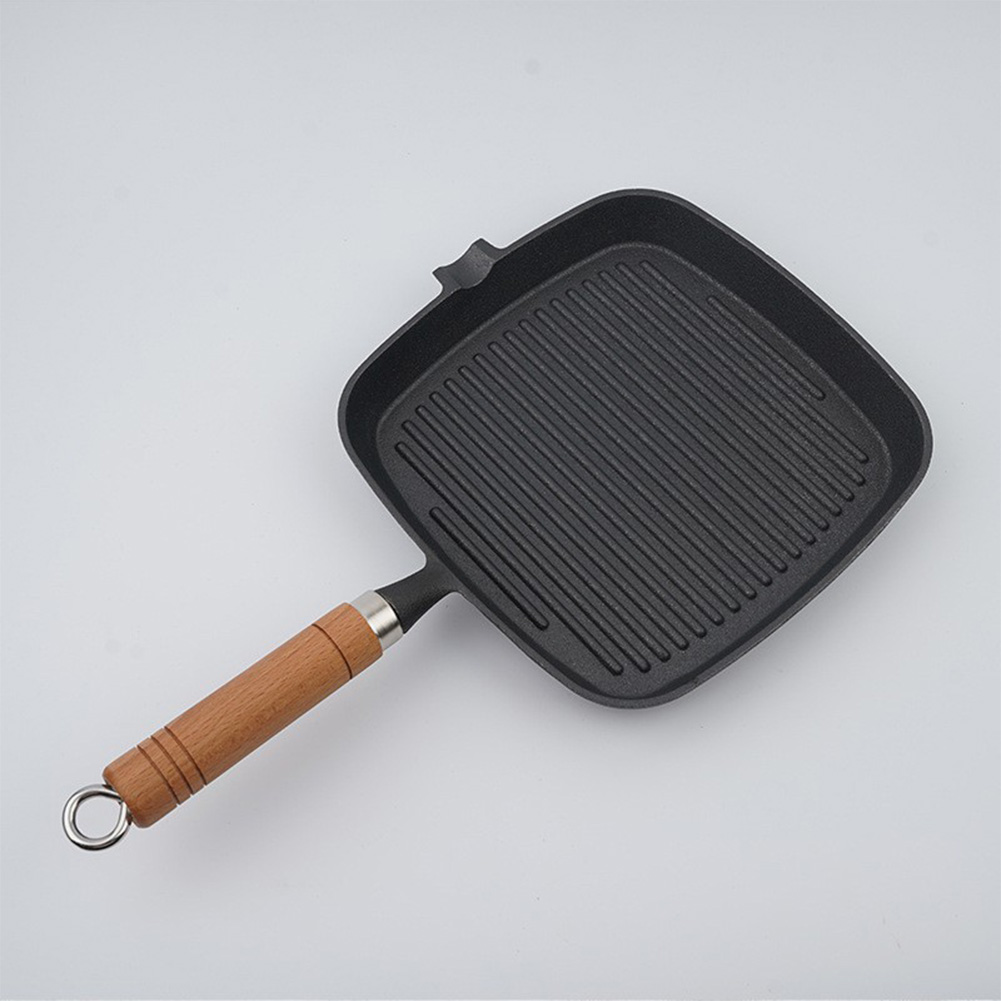 Cast Iron Skillet Steak Pan wi - Cast Iron Corn のレビューと価格