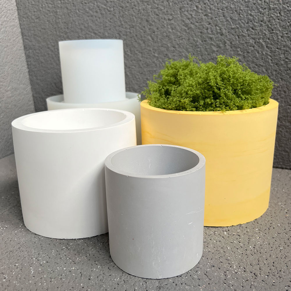 Large Silicone Planter Molds C - Potsticker Mold のレビューと価格
