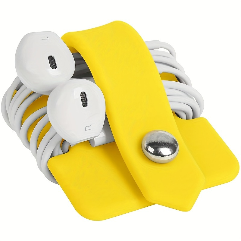 2pcs Headphone Winder Wire Cab - Spring Roll Wrapper のレビューと価格