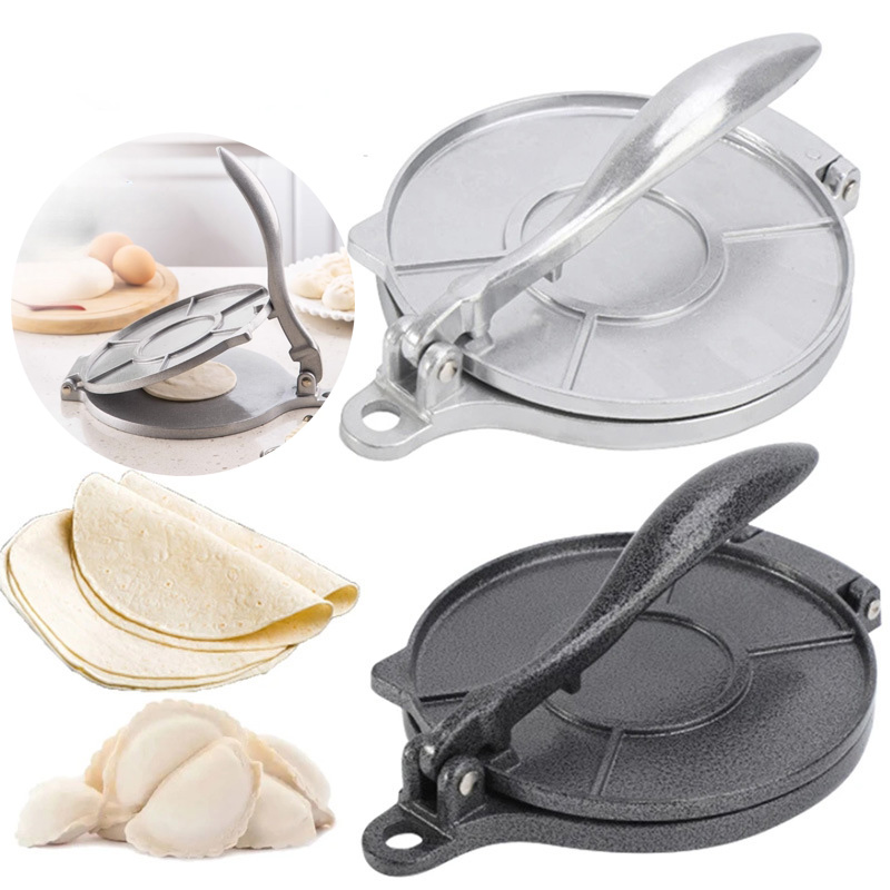 1pc Tortilla Press 6.3 Inch DI - Cast Iron Corn のレビューと価格