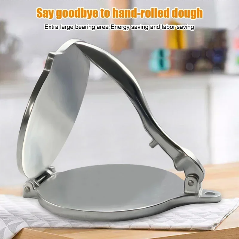 1pc Tortilla Press 6.3 Inch DI - Cast Iron Corn のレビューと価格