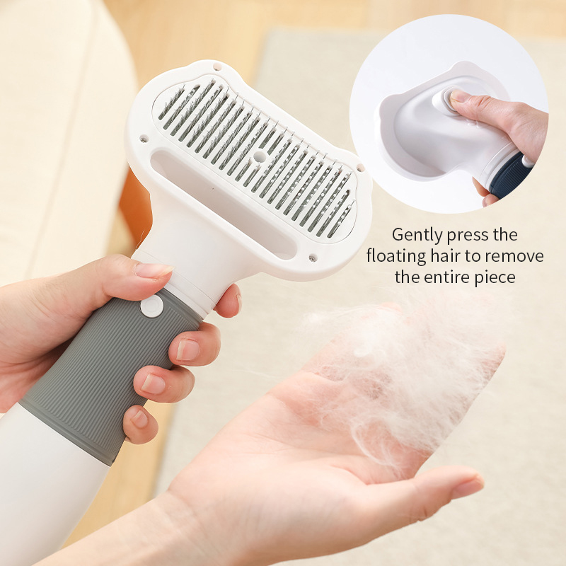 3 in1 Pet Dog Dryer Quiet Dog  - Hot Dog Press のレビューと価格