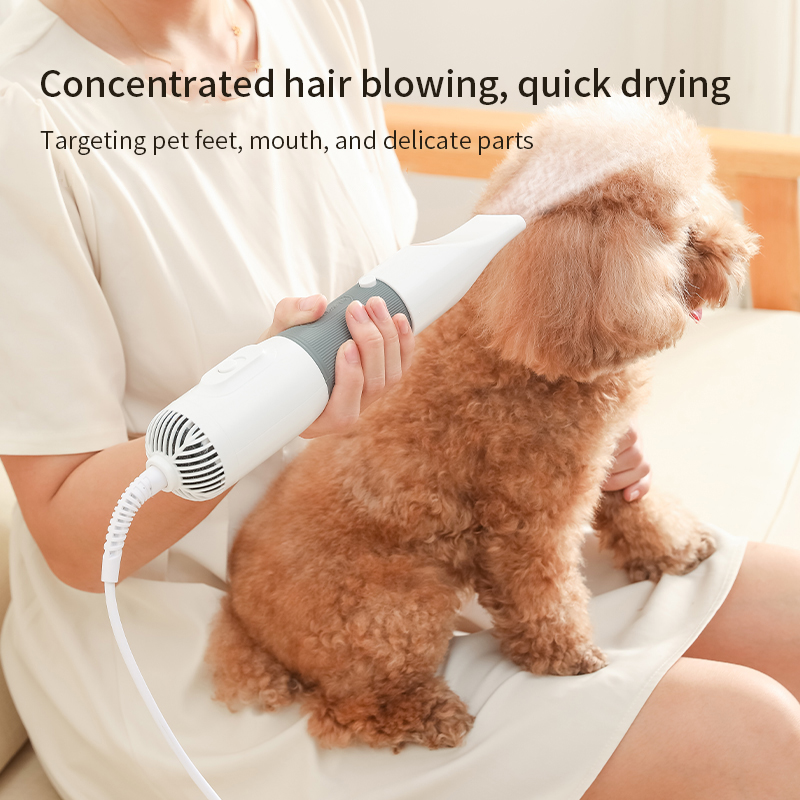 3 in1 Pet Dog Dryer Quiet Dog  - Hot Dog Press のレビューと価格