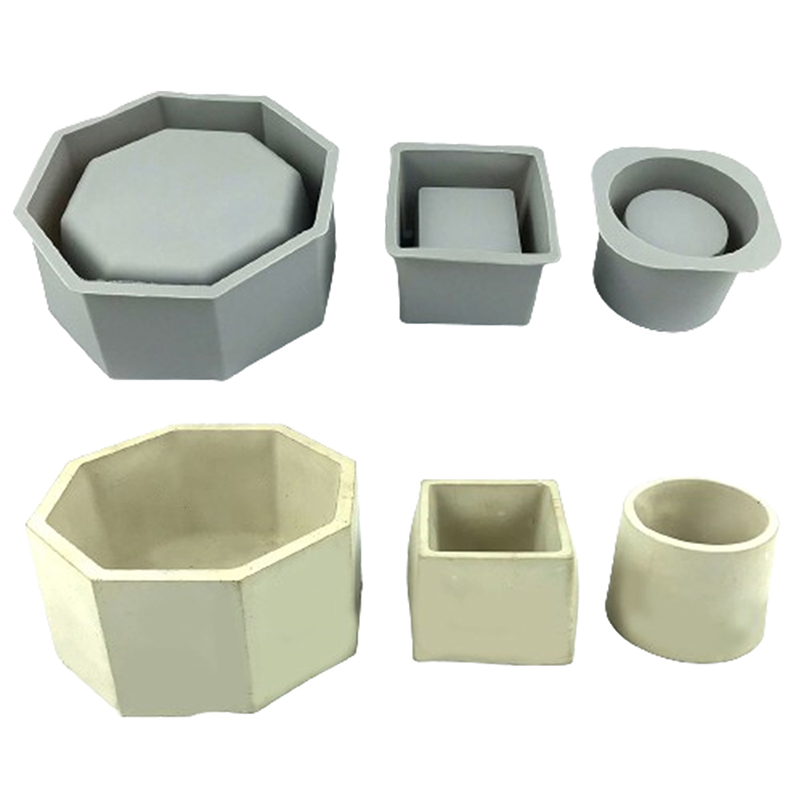 Flower Pot Silicone Mold DIY L - Potsticker Mold のレビューと価格