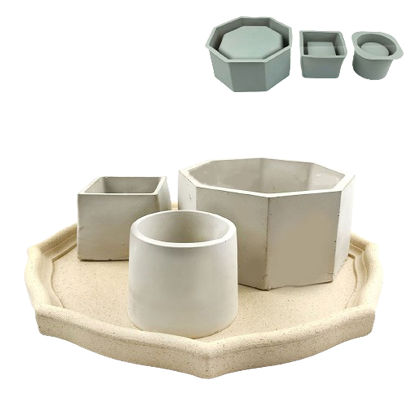 Flower Pot Silicone Mold DIY L - Potsticker Mold のレビューと価格