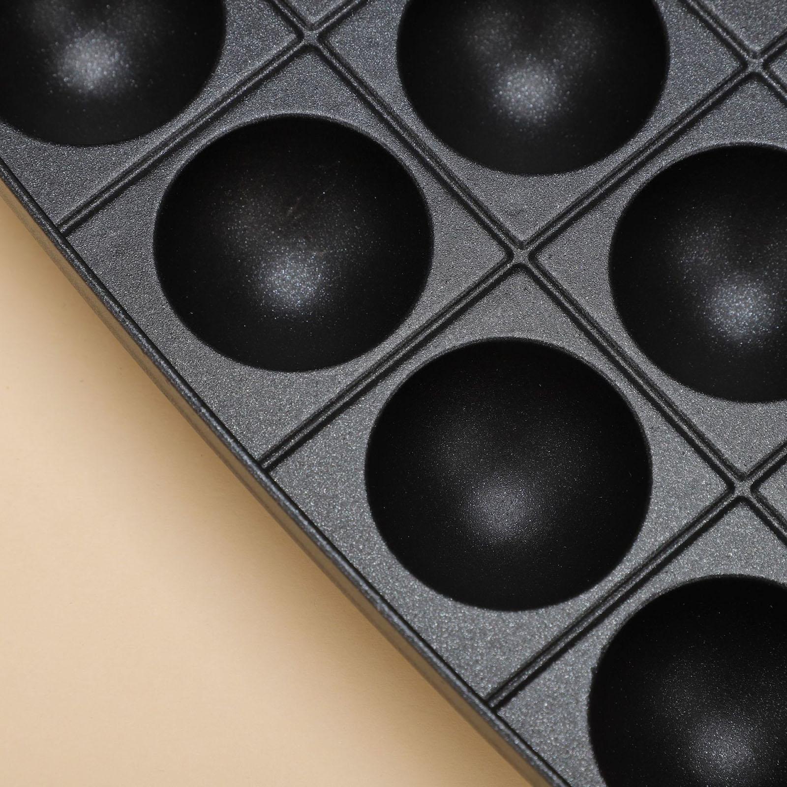 Takoyaki Grill Pan 16 Cavities - Takoyaki Grill Plate のレビューと価格