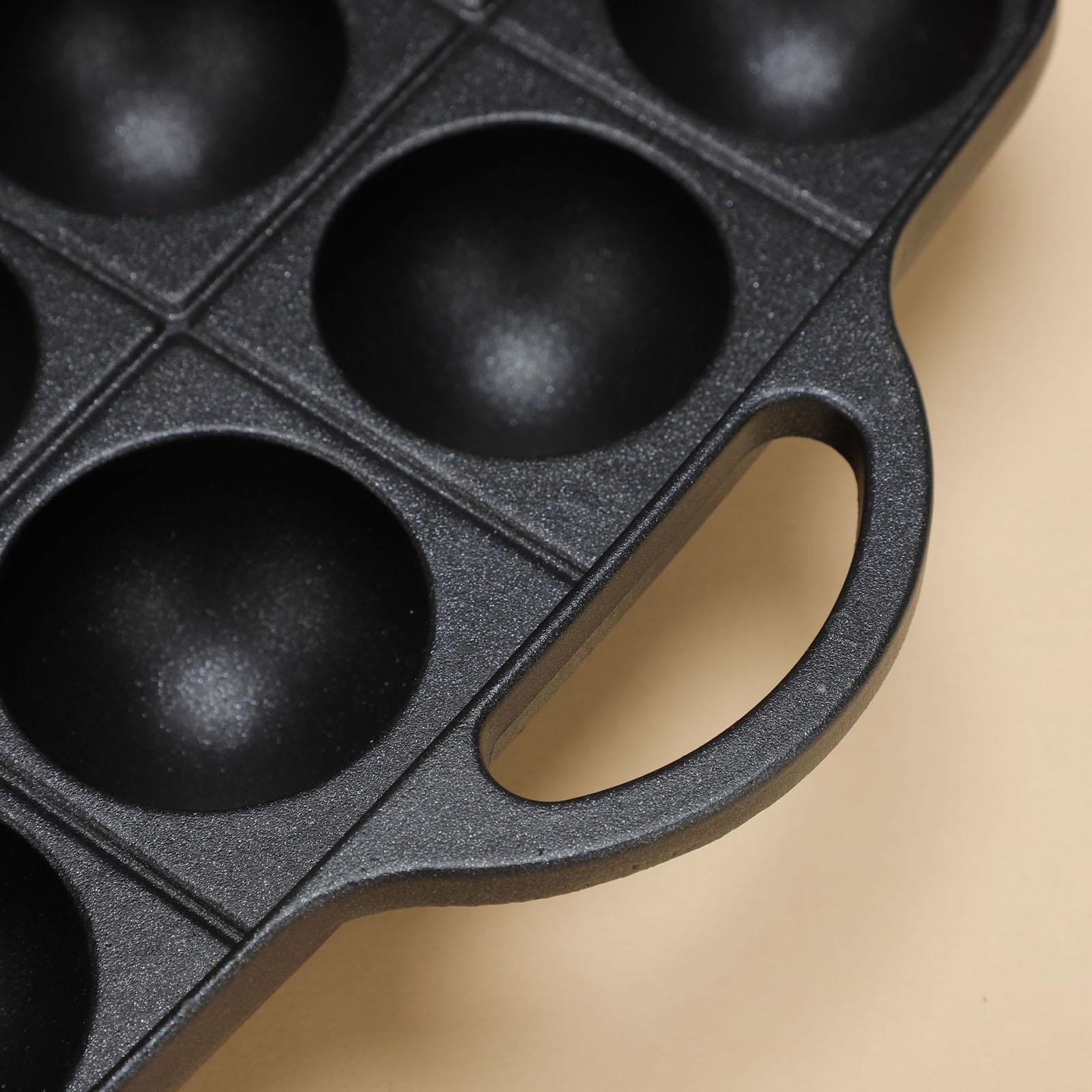 Takoyaki Grill Pan 16 Cavities - Takoyaki Grill Plate のレビューと価格