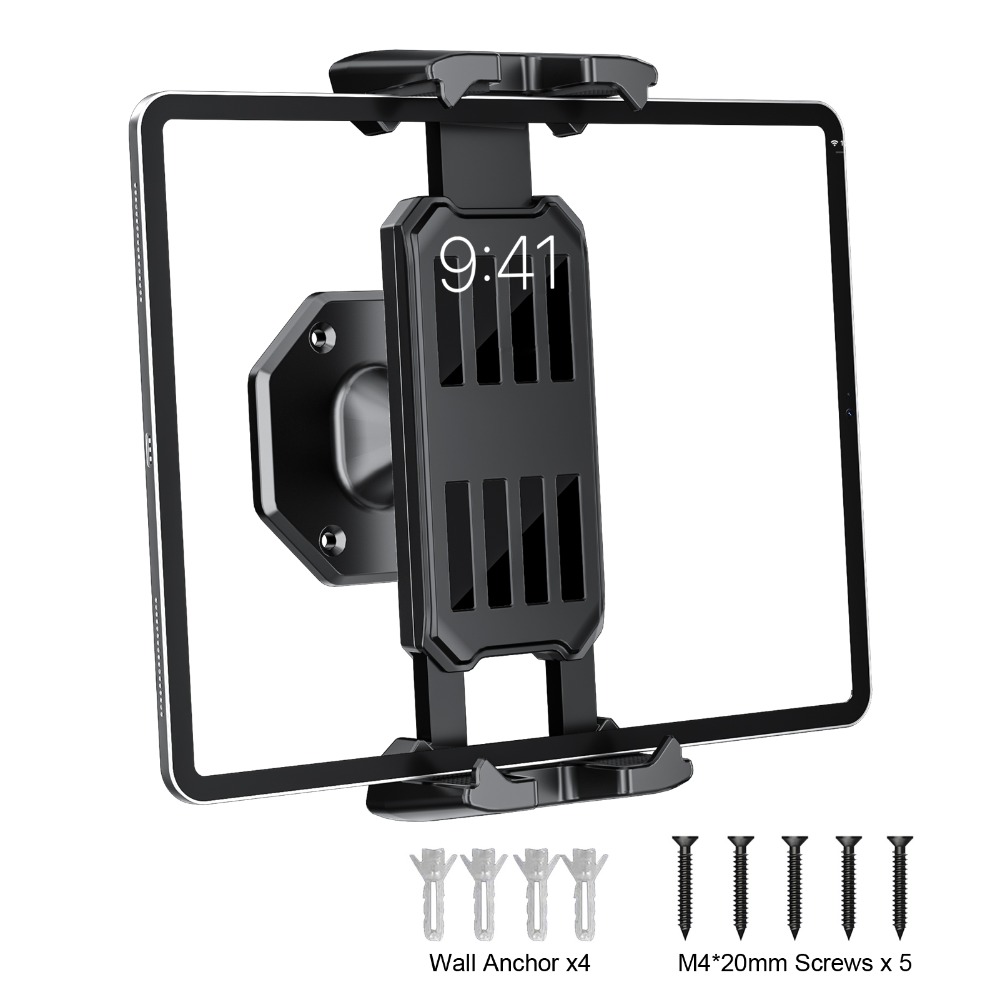 Wall Mount Phone Holder Tablet - Taco Stand Holder のレビューと価格