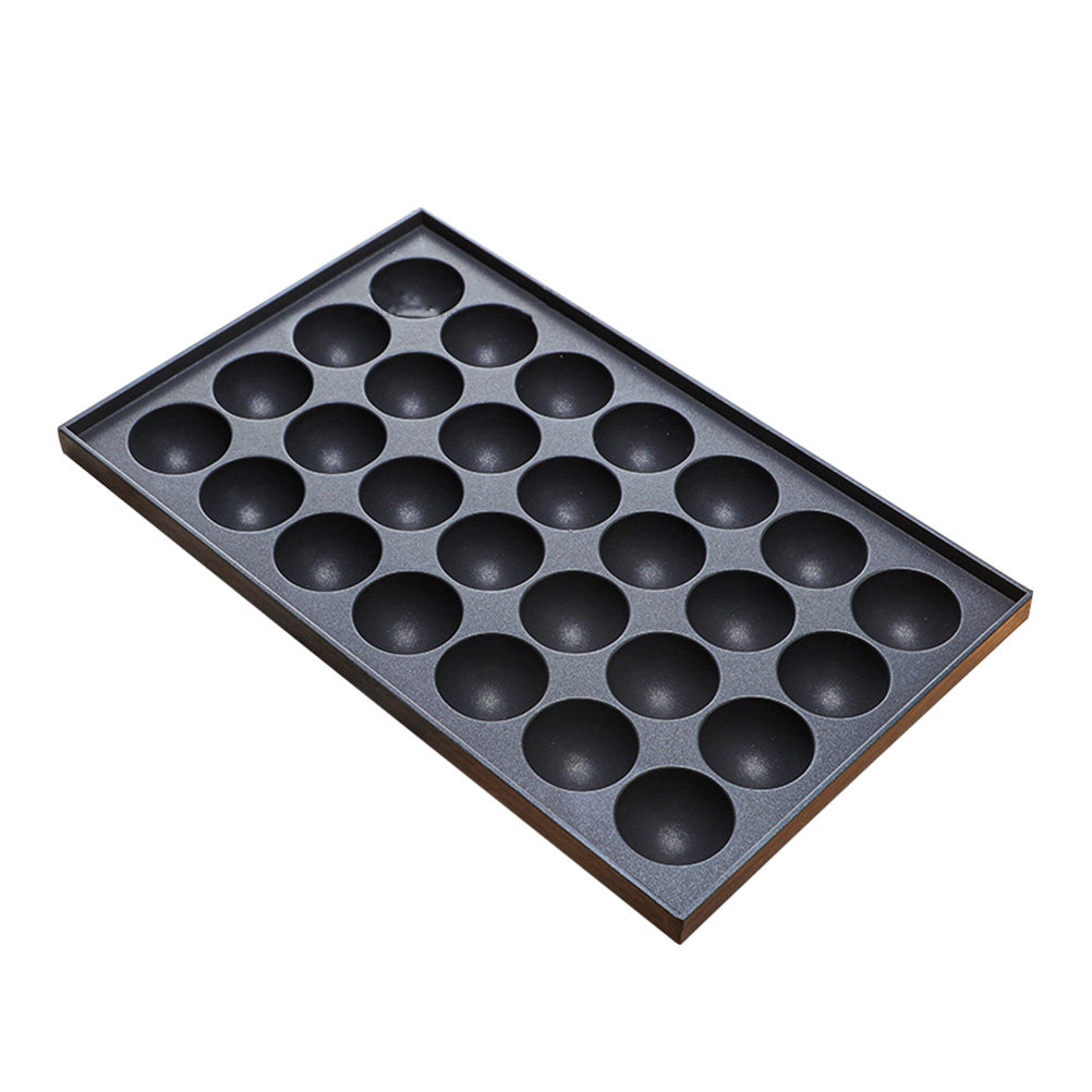 1Pcs Octopus Balls Maker Nonst - Takoyaki Grill Plate のレビューと価格