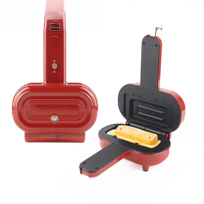 Double-Sided Seal Press Sandwi - Hot Dog Press のレビューと価格