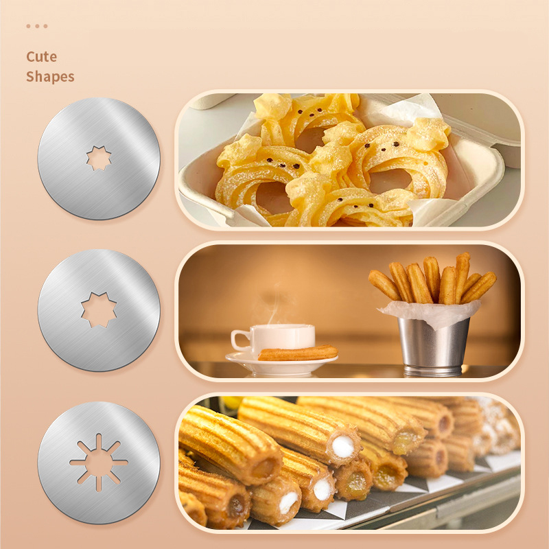 Traditional Churro Maker Machi - Churros Maker Gun のレビューと価格