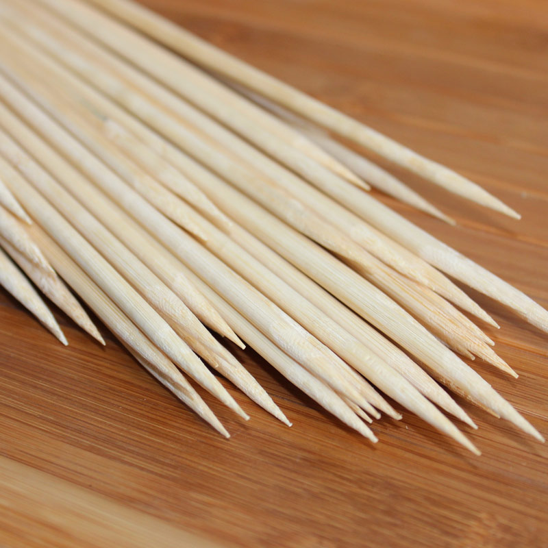 50cm x 5mm Long Disposable BBQ - Corn Dog Stick のレビューと価格