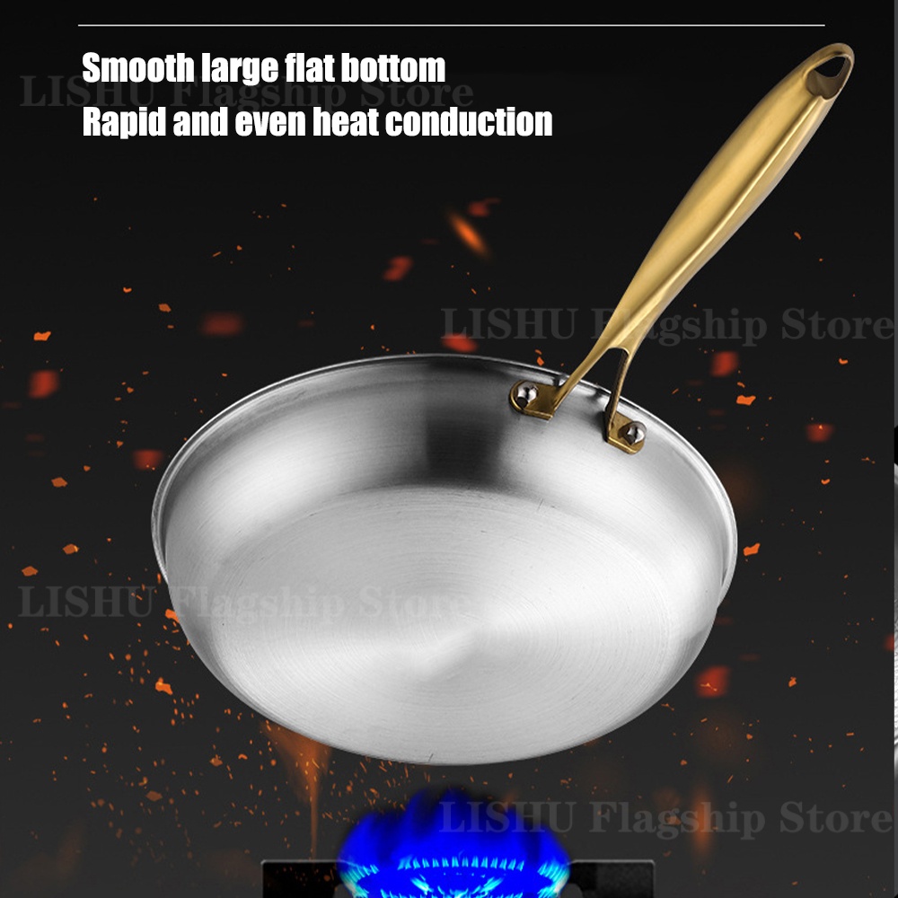 22/24/26/28/30cm Titanium Stai - Egg Waffle Pan のレビューと価格