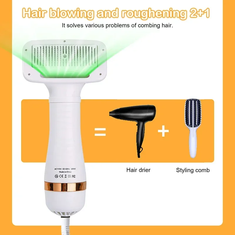 2-In-1 Pet Dog Dryer Quiet Dog - Hot Dog Press のレビューと価格