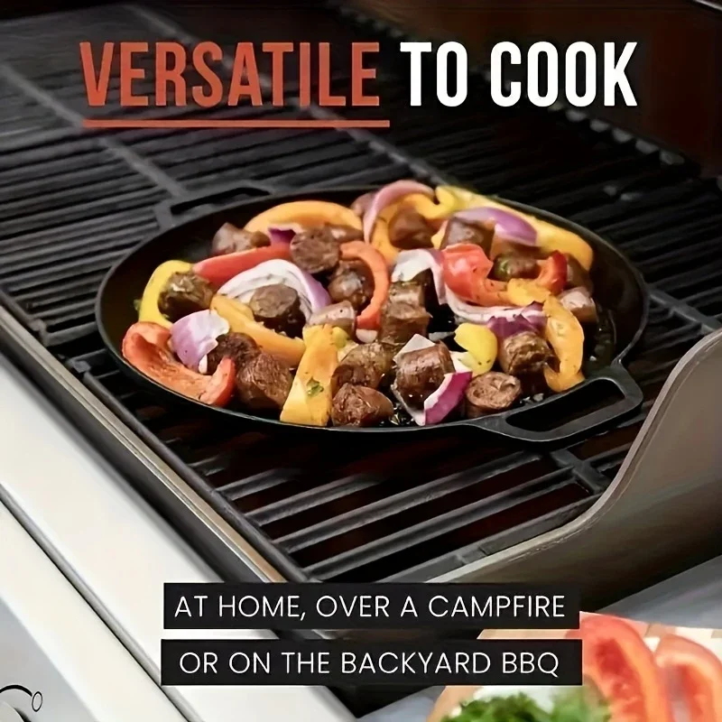2026 New Cast Iron Frying Non- - Mini Pancake Griddle のレビューと価格