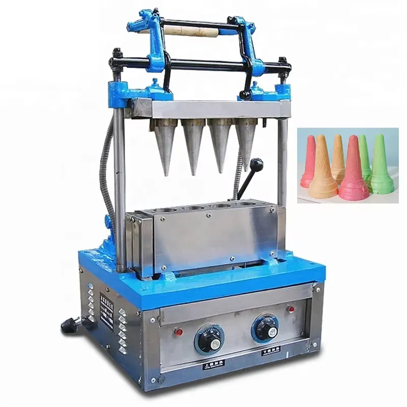 Minimum price of customizable  - Waffle Cone Maker のレビューと価格