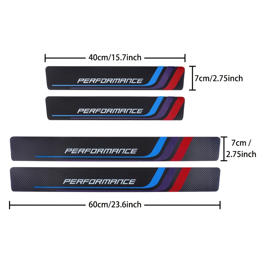 4pcs Carbon Fiber Sill Plate S - Crepe Pan Carbon のレビューと価格