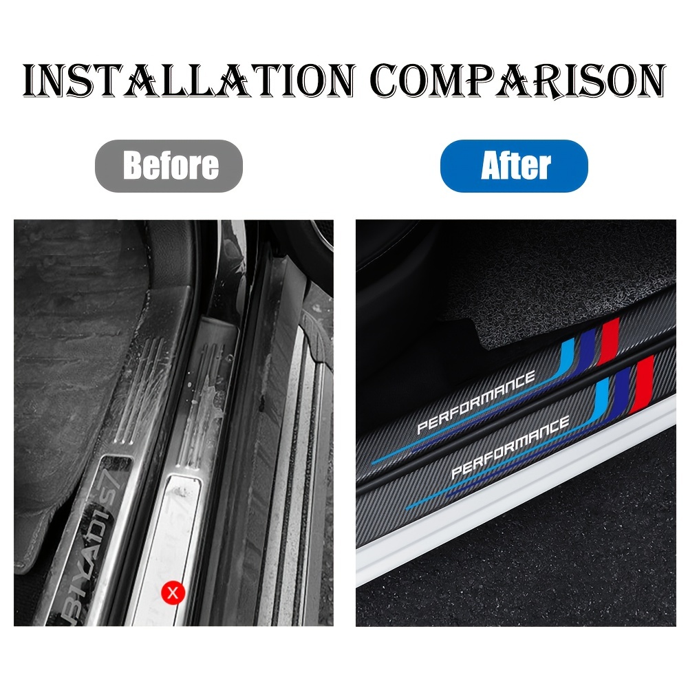 4pcs Carbon Fiber Sill Plate S - Crepe Pan Carbon のレビューと価格