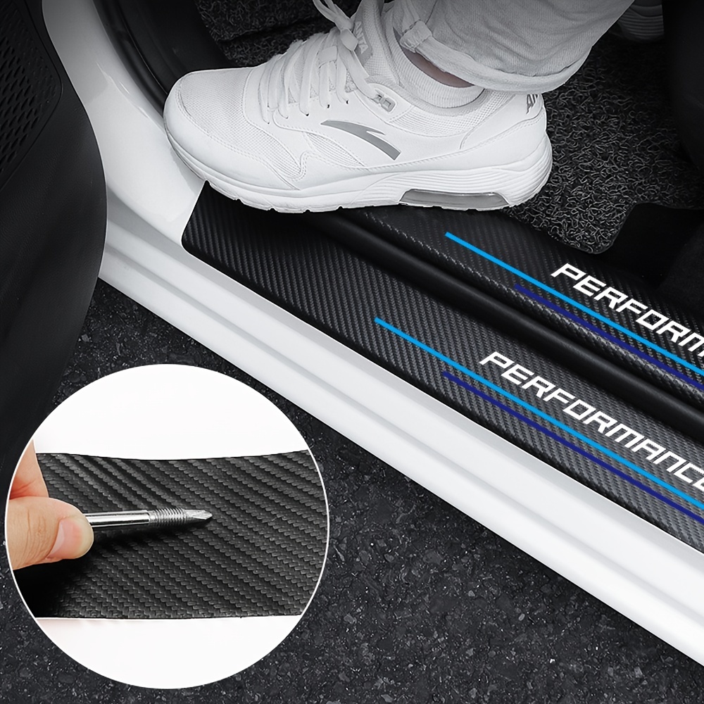 4pcs Carbon Fiber Sill Plate S - Crepe Pan Carbon のレビューと価格