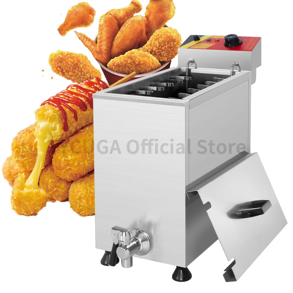 Commercial Automatic 21L Large - Corn Dog Stick のレビューと価格