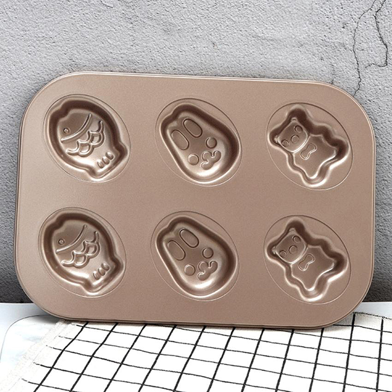 1pcs Cake Cookies Pancakes Car - Mini Pancake Griddle のレビューと価格