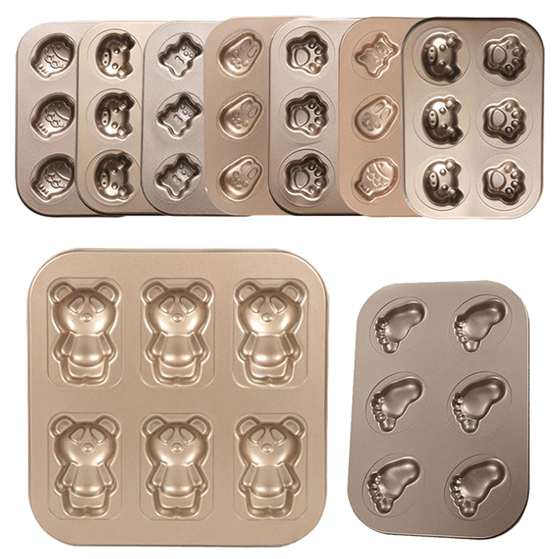 1pcs Cake Cookies Pancakes Car - Mini Pancake Griddle のレビューと価格