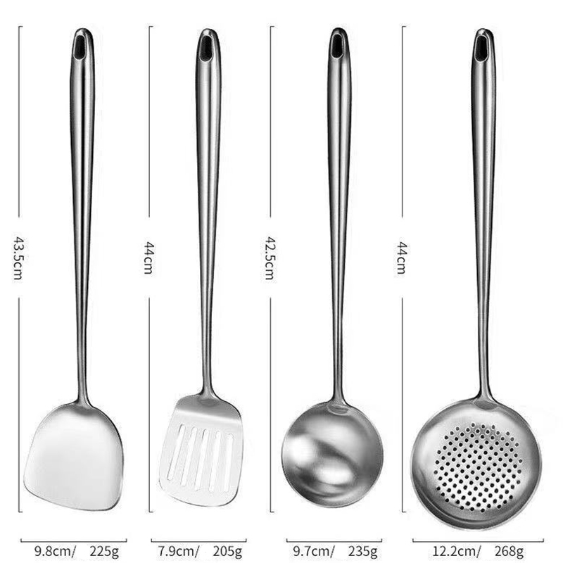 304 Stainless Steel Wok Spatul - Okonomiyaki Spatula のレビューと価格