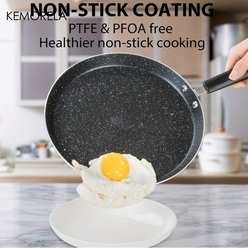 Non Stick Frying Pan 18/22/26C - Danish Pancake Pan のレビューと価格