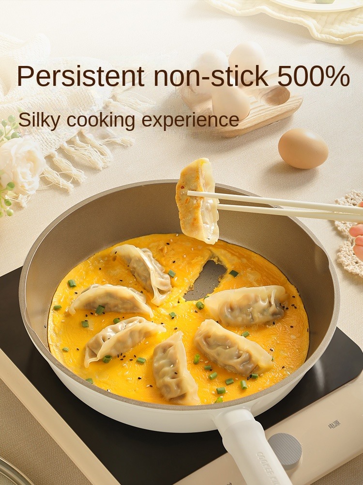 COOKER KING Pan Non-Stick Fryi - Mini Pancake Griddle のレビューと価格