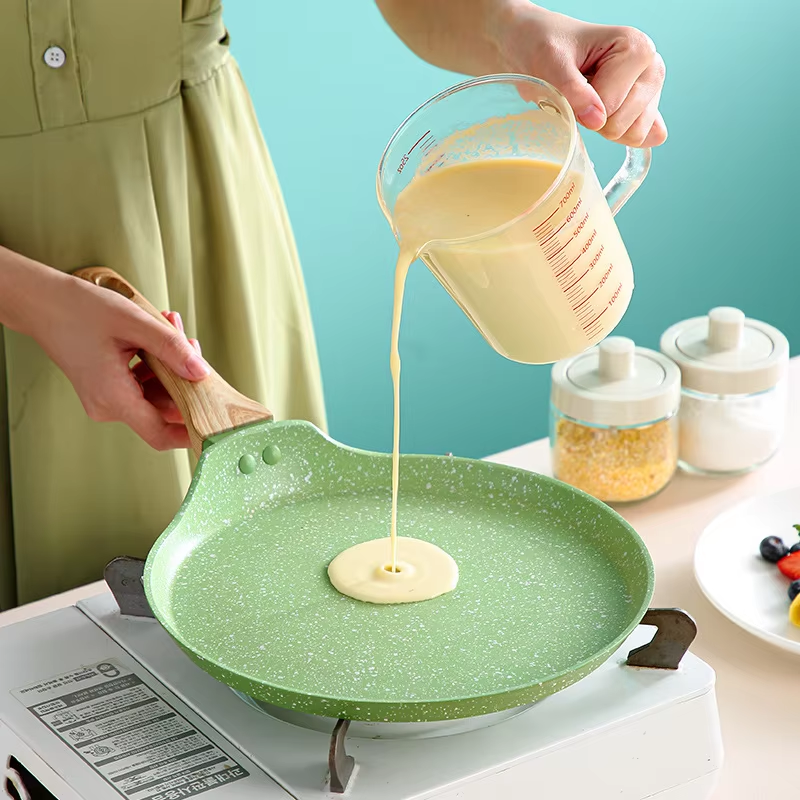 Maifan Stone Frying Pan Steak  - Mini Pancake Griddle のレビューと価格