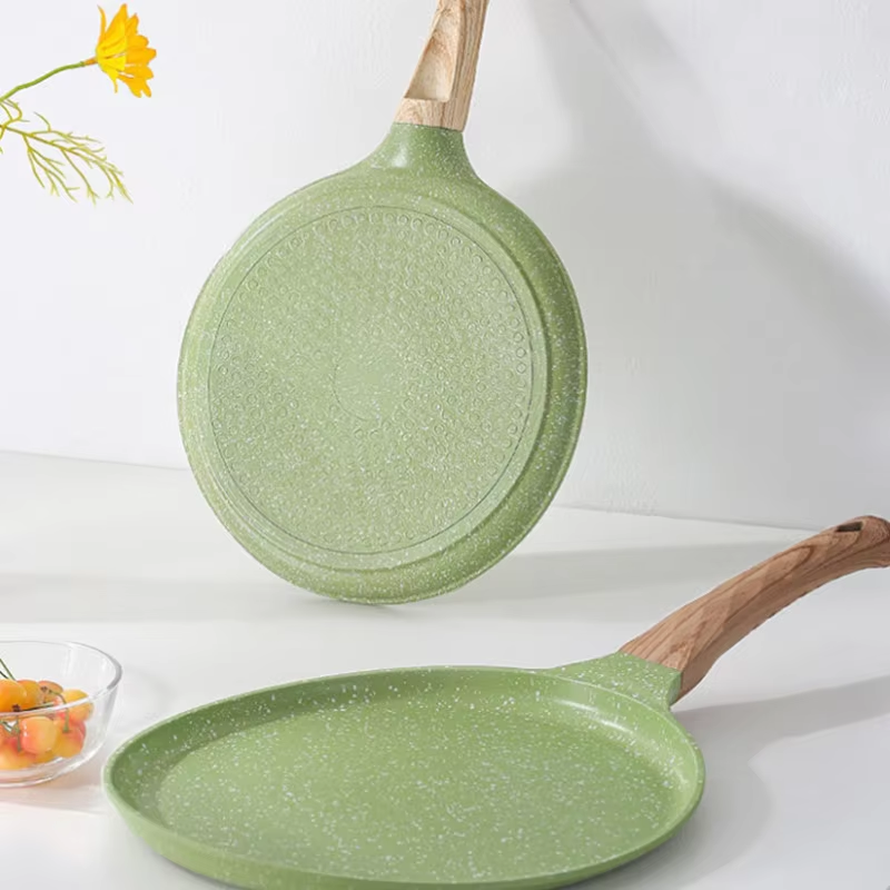 Maifan Stone Frying Pan Steak  - Mini Pancake Griddle のレビューと価格