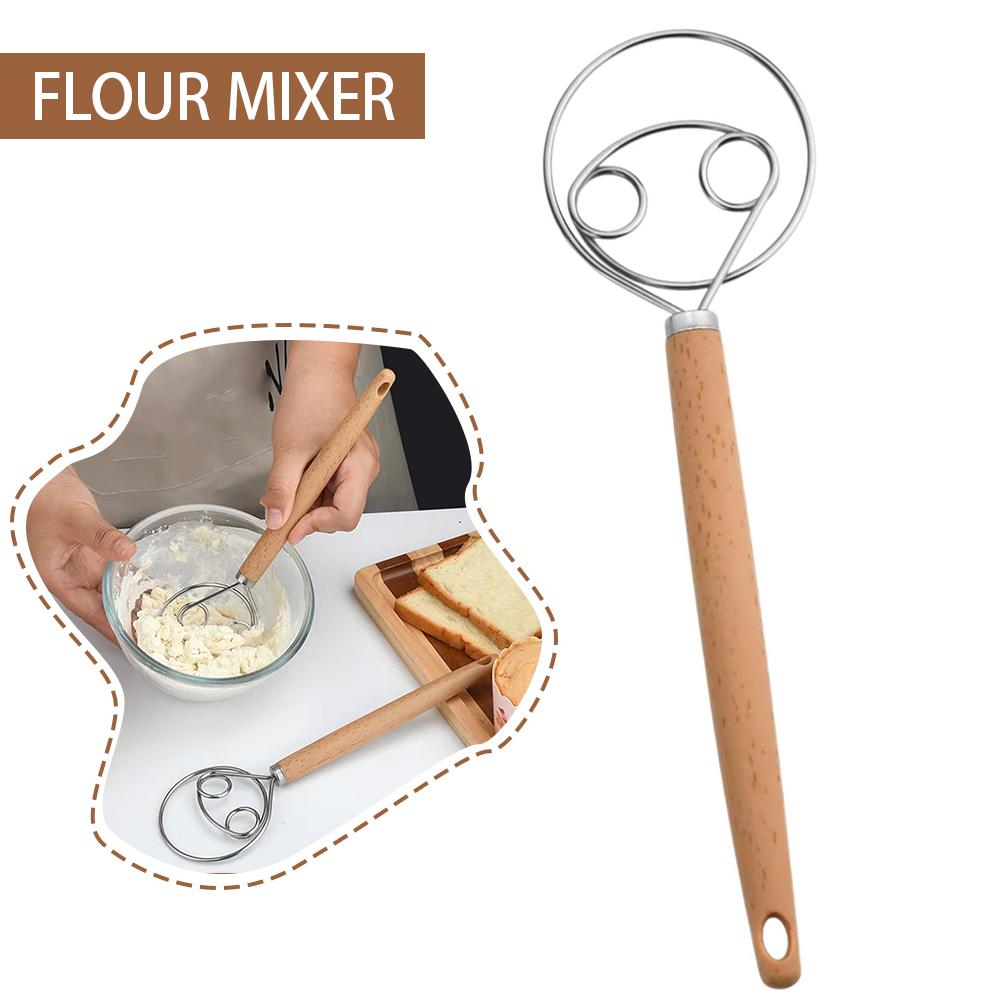 Danish Dough Whisk Stainless S - Danish Pancake Pan のレビューと価格