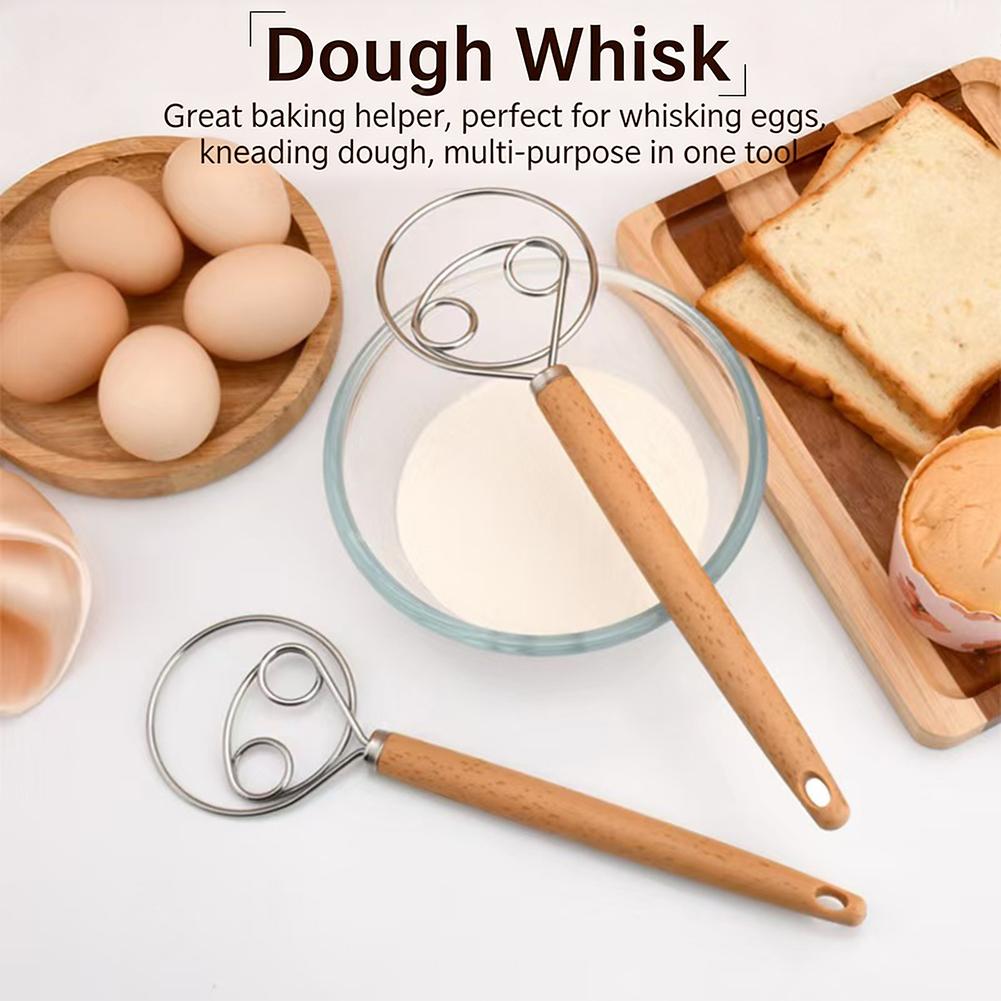 Danish Dough Whisk Stainless S - Danish Pancake Pan のレビューと価格
