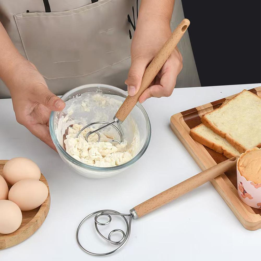 Danish Dough Whisk Stainless S - Danish Pancake Pan のレビューと価格