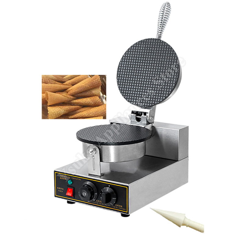 Crispy Ice Cream Cone Maker Co - Waffle Cone Maker のレビューと価格