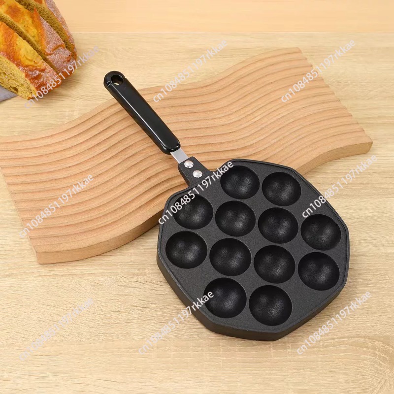 Takoyaki Pan 12 Molds Takoyaki - Takoyaki Grill Plate のレビューと価格