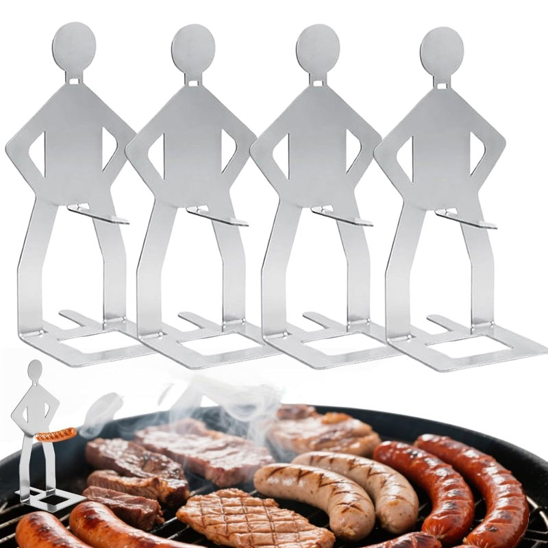 Camping Supplies 304 Stainless - Hot Dog Press のレビューと価格