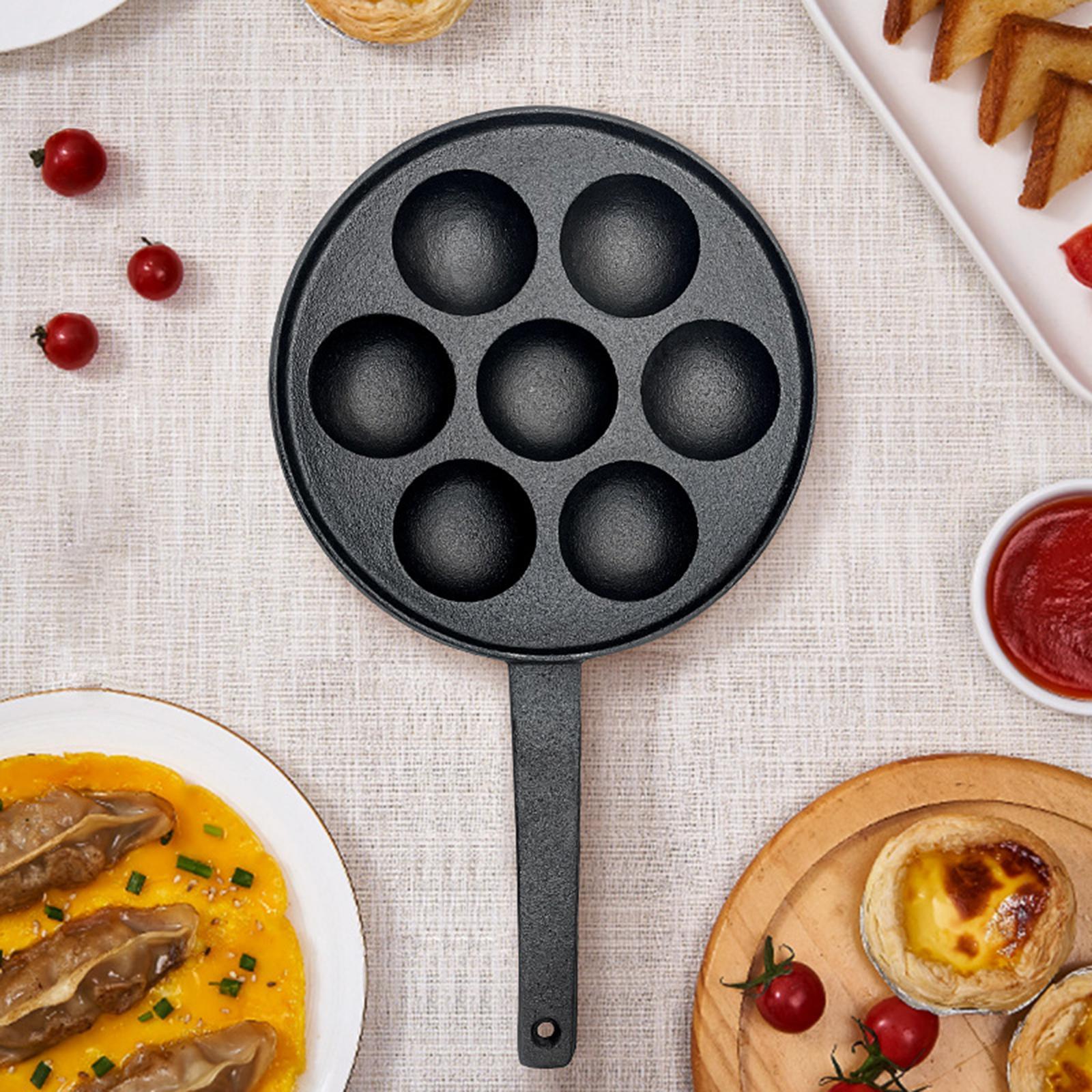 Takoyaki Takoyaki Ball Maker 7 - Takoyaki Grill Plate のレビューと価格