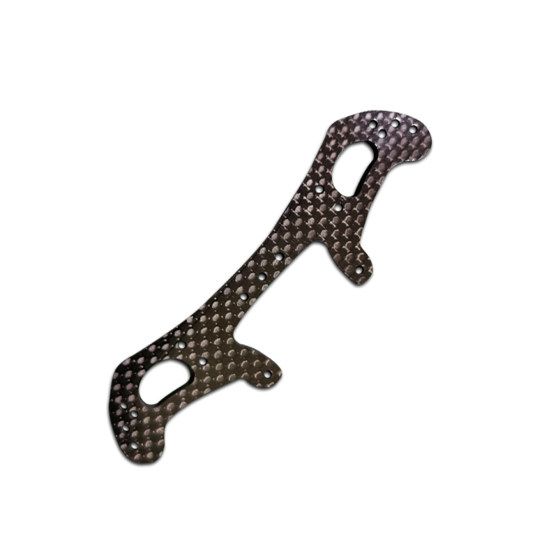 1PCS  2mm Head Leading Pteris  - Crepe Pan Carbon のレビューと価格
