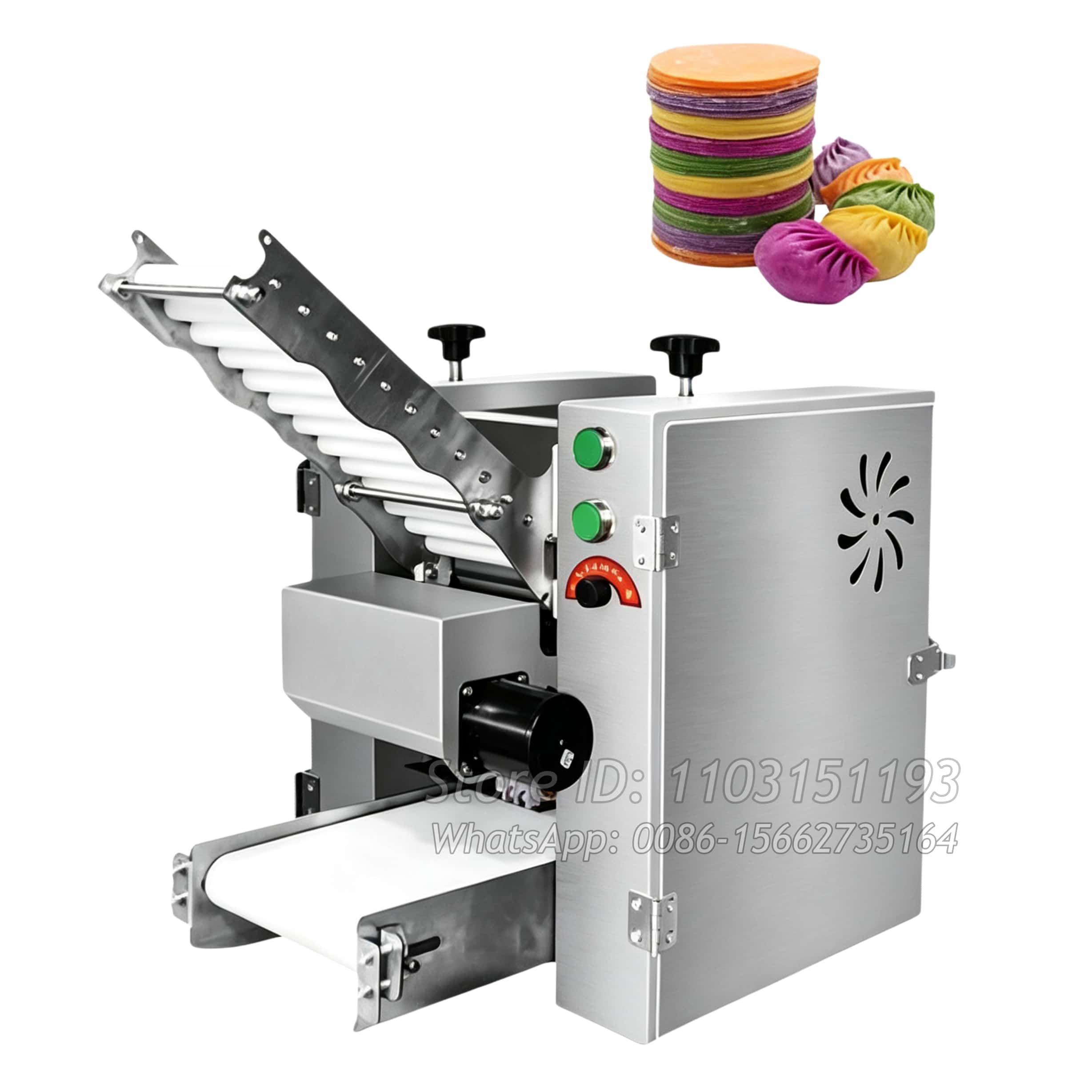 Size Customized Electric Sprin - Spring Roll Wrapper のレビューと価格