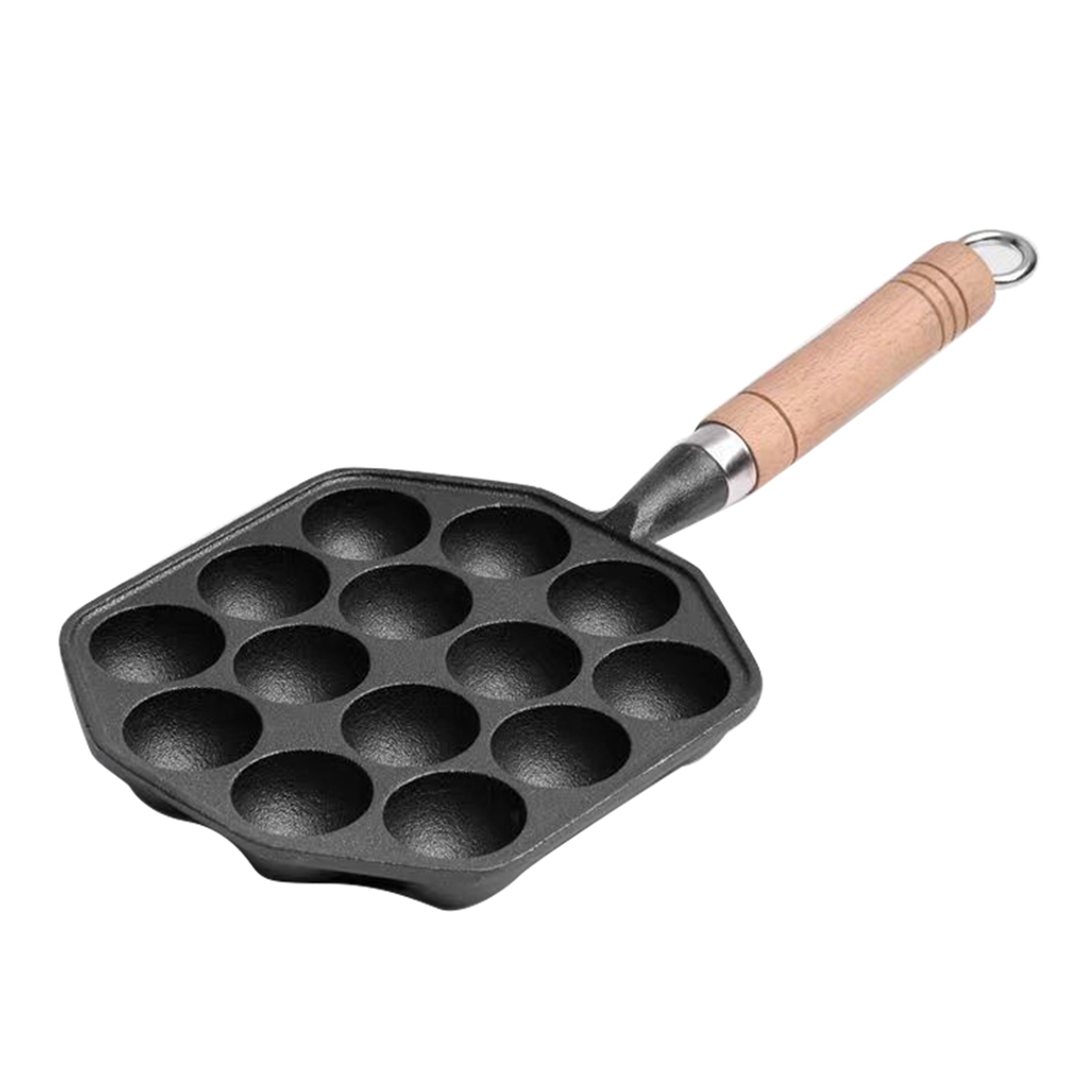 14 Holes Takoyaki Pan Nonstick - Takoyaki Grill Plate のレビューと価格