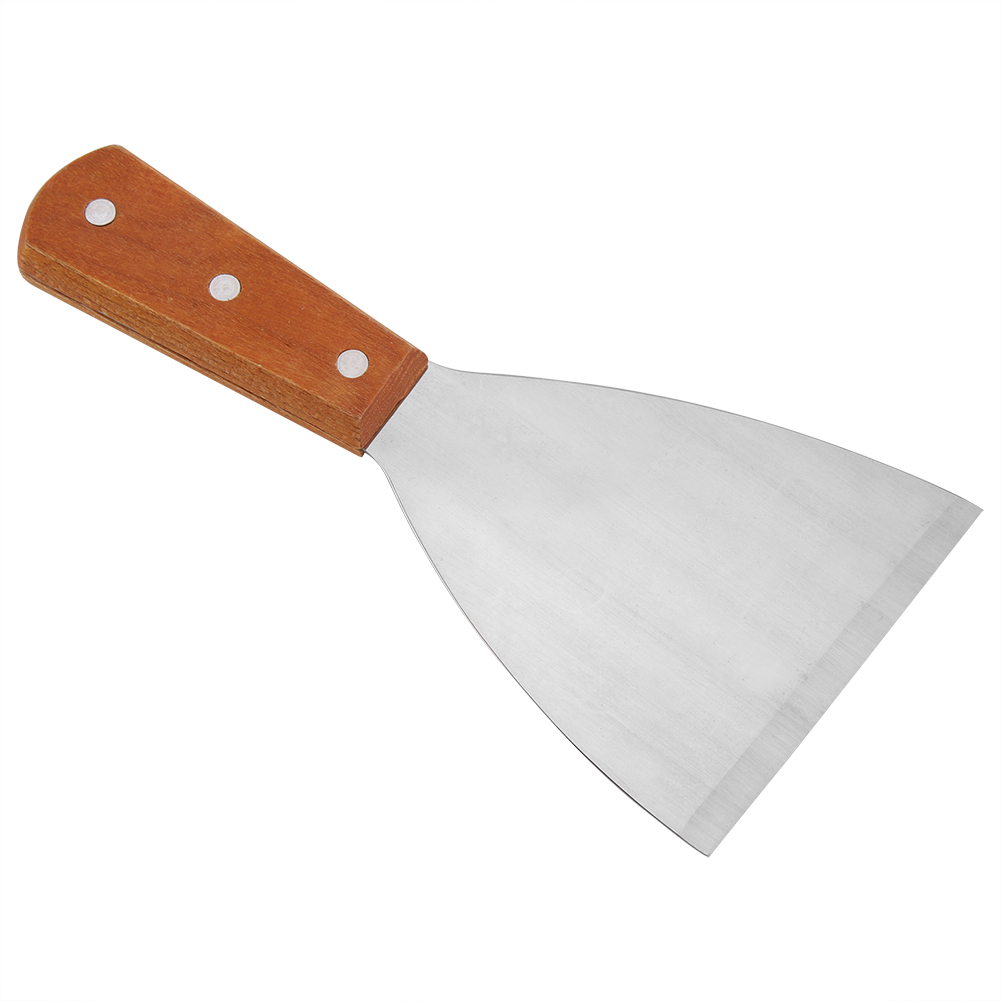 Stainless Steel Food Grade Sho - Okonomiyaki Spatula のレビューと価格