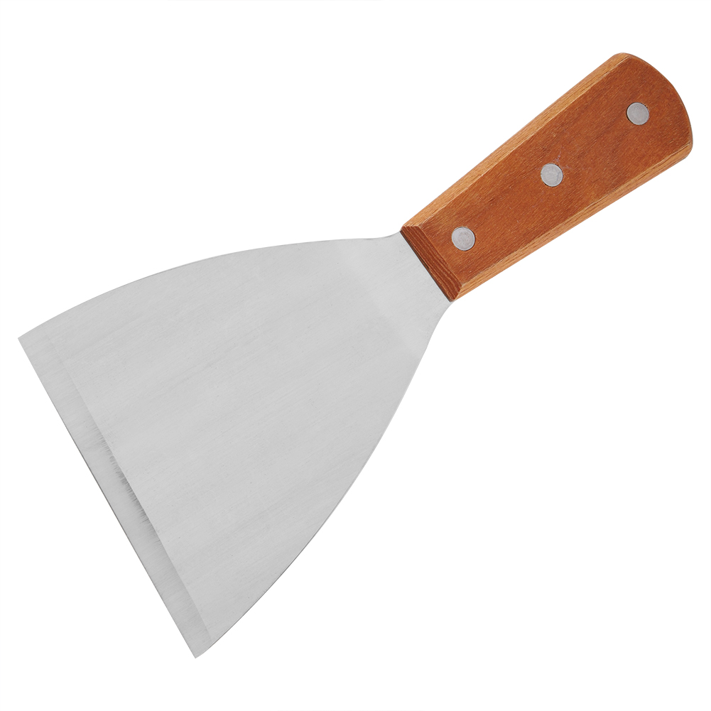 Stainless Steel Food Grade Sho - Okonomiyaki Spatula のレビューと価格