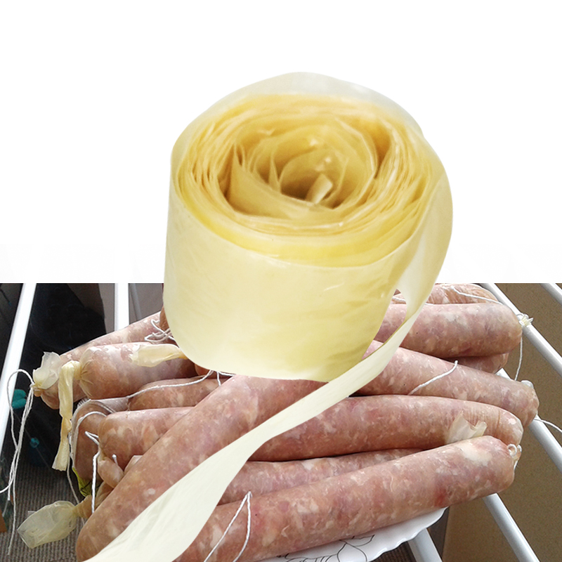 Diameter 21mm Sausage Casings  - Hot Dog Press のレビューと価格